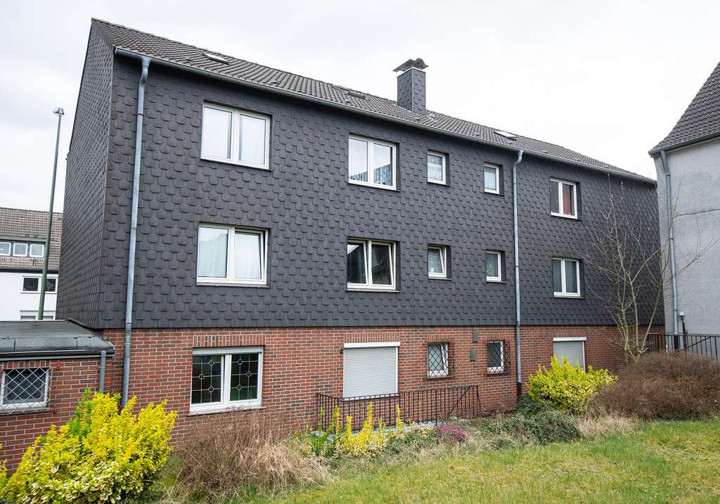Bottrop:  Seriöses und renditestarkes Mehrfamilienhaus