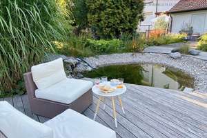Charmantes 2 Familienhaus mit viel Platz und großem Garten in Bestlage von Zirndorf - Weiherhof – Die vollständige Adresse der Immobilie erhältst du vom Anbieter., 90513 Zirndorf – Vorschaubild 9