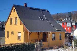 Einziehen und wohlfühlen – Geräumiges Haus mit Gartenparadies in Beierfeld! – Erzgebirgskreis – Vorschaubild 1