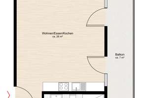W03 Lebensbaum Quartier - Wohnen, das verbindet. – 79111 Sankt Georgen-Nord, Freiburg im Breisgau – Vorschaubild 9