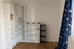 Exklusive 4-Zimmer-Wohnung (ca. 115 m²) mit 2 Balkonen – voll möbliert & hochwertig ausgestattet – d – 10245 Friedrichshain, Berlin – Vorschaubild 5