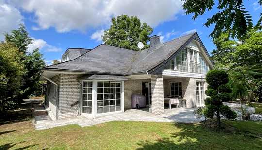 Bild von Landhaus zwischen Braunschweig und Gifhorn