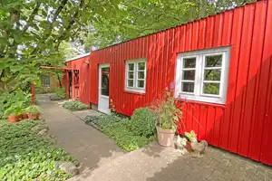 Ebenerdiges Einfamilienhaus mit traumhaft angelegtem Garten – Nordfriesland (Kreis) – Vorschaubild 23
