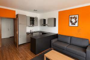 Stadtleben pur: großzügige 2-Zimmer Wohnung auf zwei Ebenen – 68161 Innenstadt/Jungbusch, Mannheim – Vorschaubild 3