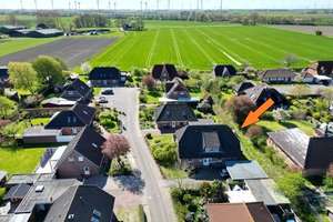 Vermietetes, 1993 massiv erbautes Zweifamilienhaus mit Doppelcarport bei Büsum – Die vollständige Adresse der Immobilie erhältst du vom Anbieter., 25797 Wöhrden – Vorschaubild 2