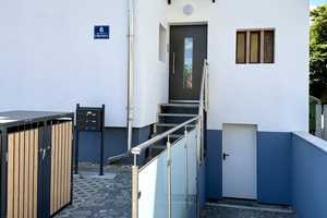 Neubau - Exklusive Luxuswohnung in Stadtvilla mit 335 qm Privatgarten im Inneren Osten! – Regensburg – Vorschaubild 19