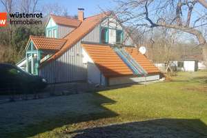 Wunderschönes Architekten-Niedrigenergiehaus – Massiv und Ökologisch (Baujahr 1994) – Die vollständige Adresse der Immobilie erhältst du vom Anbieter., 9212 Limbach-Oberfrohna – Vorschaubild 1