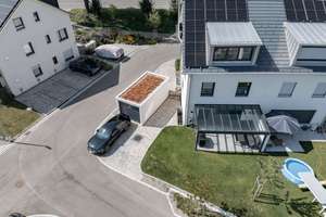 Neuwertig.Energieeffizient.Repräsentativ. - KFW-40+ DHH mit Einliegerwohnung in begehrter Wohnlage – Die vollständige Adresse der Immobilie erhältst du vom Anbieter., 87437 Lenzfried, Kempten (Allgäu) – Vorschaubild 2
