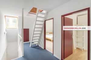 IMMOBERLIN.DE - Familienfreundliches Haus mit Villenambiente, Sonnenterrasse und idyllischem Garten – Berlin – Vorschaubild 11