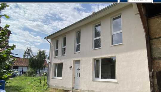 Bild von Teilsaniert und voller Möglichkeiten: Ihr Fachwerkprojekt in Osterwieck /OsterodeFallstein