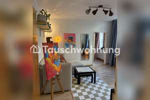 Tauschwohnung: Helle 2-Zimmer Wohnung direkt am Chlodi