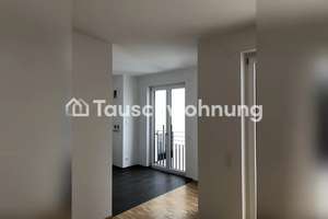 Tauschwohnung: Schönes 3-Zimmer-Apartment (letzte Etage) in der Nähe von Fr