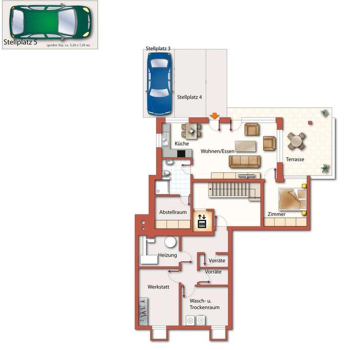 UG / ELW (unverbindliche Illus
