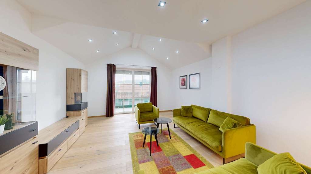 Immobilie in Büchlberg - Moderne 4-Zimmer DG-Wohnung in Saderreut bei Büchlberg - Bild 4