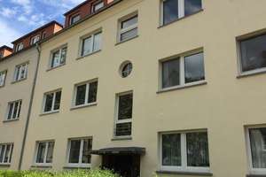 Schöne 5-Zimmer-DG-Wohnung mit Cabriodach in Erfurt