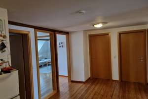 4-Zimmer-Dachgeschoss Altbauwohnung in zentraler Lage von Ulm – Zeitblomstrasse 31/1, 89073 Mitte, Ulm – Vorschaubild 3