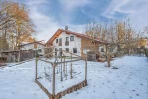 Großes Zweifamilienhaus bestehend aus angebautem Neubau zur Eigennutzung und Altbau mit Wohnrecht – Die vollständige Adresse der Immobilie erhältst du vom Anbieter., 84364 Bad Birnbach – Vorschaubild 3