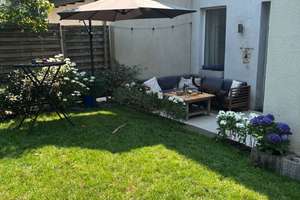 67 qm Gartengeschoß mit Terrasse und Garten, Essen-Süd im Raum Rüttenscheid