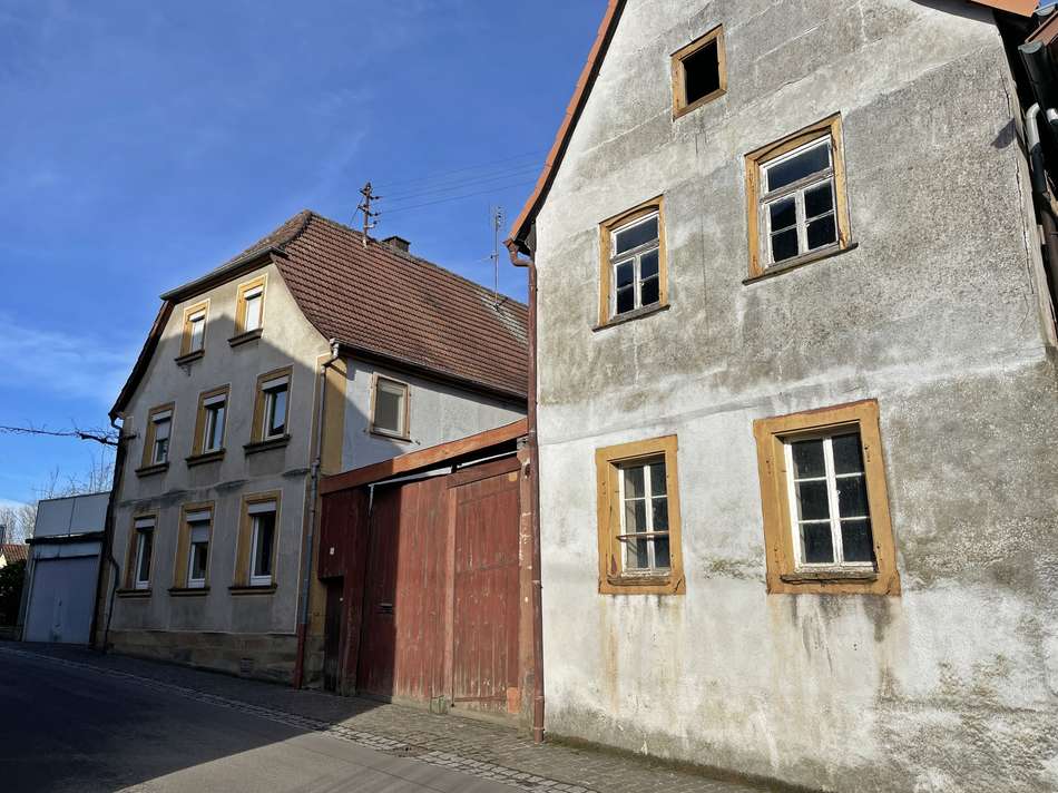 Ansicht Wohnhaus