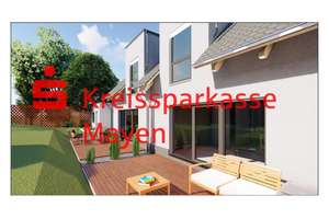 Neubau-Doppelhaushälften Nähe Schulzentrum. – Miesenheimer Straße 54-56, 56637 Plaidt – Vorschaubild 1