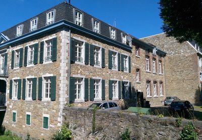Großzügige 3-Zimmer-Wohnung in historischem Kupferhof