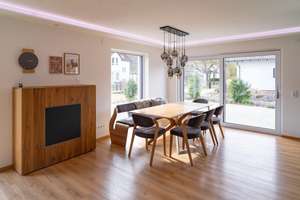 Neuwertiges A+ Effizienzhaus mit Einliegerwohnung, PV-Anlage und Smart Home in Nittenau (Stefling) – Die vollständige Adresse der Immobilie erhältst du vom Anbieter., 93149 Nittenau – Vorschaubild 7