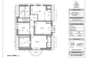 Zu verkaufen! Freistehendes Einfamilienhaus mit 8 Zimmern un 1000 m2 großen Grundstück in Lankwitz! – Brucknerstraße 49, 12247 Lankwitz, Berlin – Vorschaubild 44