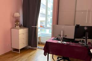 Drei Zimmer Wohnung + Balkon Derendorf Universität – Hilde-und-Joseph-Neyses-Platz 1, 40476 Derendorf, Düsseldorf – Vorschaubild 2