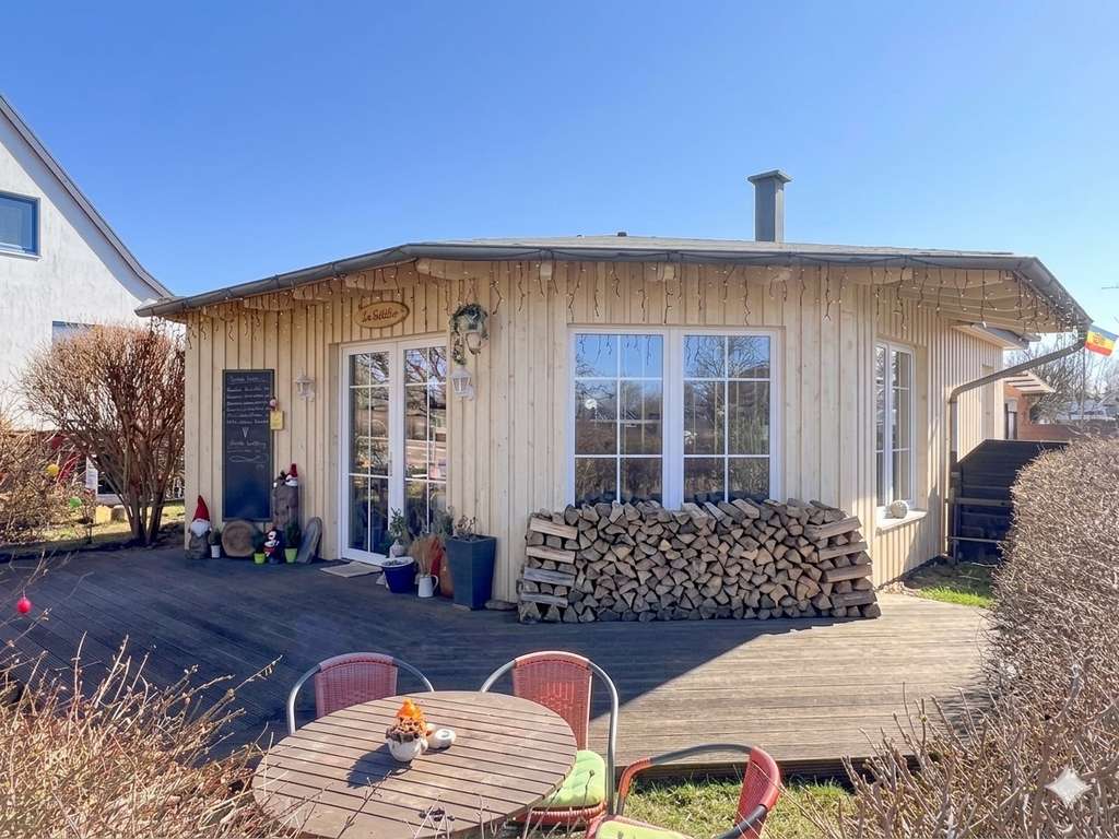 Immobilie in Ahrenshoop - Charmante Immobilie mit Potenzial - Bild 1