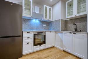 Modernes 1-Zimmer-Apartment – Erstbezug nach Sanierung in zentraler Lage von Bremen – 28195 Bahnhofsvorstadt, Bremen – Vorschaubild 5