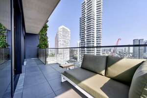 Erstbezug: 2-Zimmer-Apartment mit Küche, Süd-Balkon & 24/7 Concierge im Europaviertel – Europa-Allee 11, 60327 Gallus, Frankfurt am Main – Vorschaubild 13