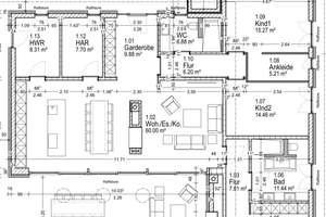 Wohnen auf einer ebene mit Stil und Komfort – Die vollständige Adresse der Immobilie erhältst du vom Anbieter., 38551 Ribbesbüttel – Vorschaubild 21