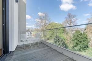 Architektenhaus mit Galerie, Wellnessbereich und hochwertiger Designausstattung – 40629 Grafenberg, Düsseldorf – Vorschaubild 24