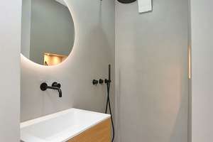 Exklusive und wunderschön möblierte Wohnung in Stuttgart Burgholzhof – Die vollständige Adresse der Immobilie erhältst du vom Anbieter., 70376 Burgholzhof, Stuttgart – Vorschaubild 25