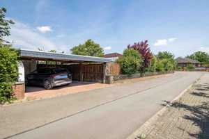 Traumhafter Bungalow in Resse: bereits modernisiert, tolle Aufteilung, Pool und Wellnessbereich – Hannover (Kreis) – Vorschaubild 25