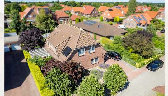 Bild von Hier beginnt Ihr neues Kapitel - Einfamilienhaus in Westerholt !