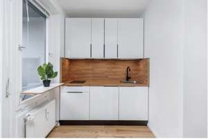 Erstbezug nach Sanierung - Löffelfertiges Apartment mit Balkon & Pool – Drygalski-Allee 118, 81477 Solln, München – Vorschaubild 7