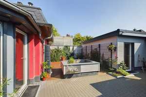 Modernisierter Bungalow mit Gartenbrunnen, 3 Garagen und Photovoltaikanlage – Oder-Spree (Kreis) – Vorschaubild 3