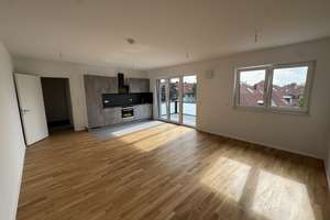 Erstbezug | exklusive 2,5-Zimmer Wohnung | Einbauküche | Balkon | Einzelgarage | ER-Zentrum – Anton-Bruckner-Straße 8, 91052 Röthelheim, Erlangen – Vorschaubild 13
