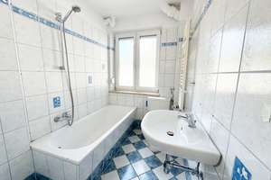 Helle 2,5 Zi. Hochparterrewohnung mit eigenem ca. 130m² großen Südgarten & ca. 25m² großem Lagerraum – Rueßstrasse 54, 80997 Allach, München – Vorschaubild 12