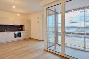 Tolles Neubau- Appartement mit Einbauküche, Fußbodenheizung, Loggia, Lift, Tiefgarage etc – Kattenbrookstrift 53, 30539 Bemerode, Hannover – Vorschaubild 7