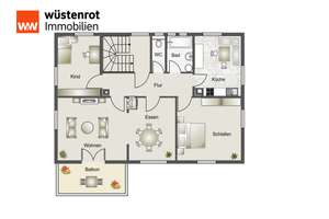 Zwischen Hochschule und Stadtzentrum: Zweifamilienhaus in begehrter, stadtnaher Lage von Aalen – Die vollständige Adresse der Immobilie erhältst du vom Anbieter., 73430 Stadtmitte, Aalen – Vorschaubild 11
