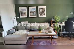 Tauschwohnung: Super geschnittene 1,5 Zimmer Wohnung mitten in Schwabing