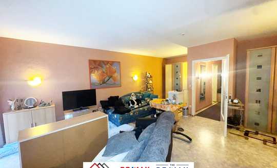 1,5 Zimmer ETW im 1.OG, 56 m² mit 2x Balkon,  in guter Lage von Mannheim zu verkaufen