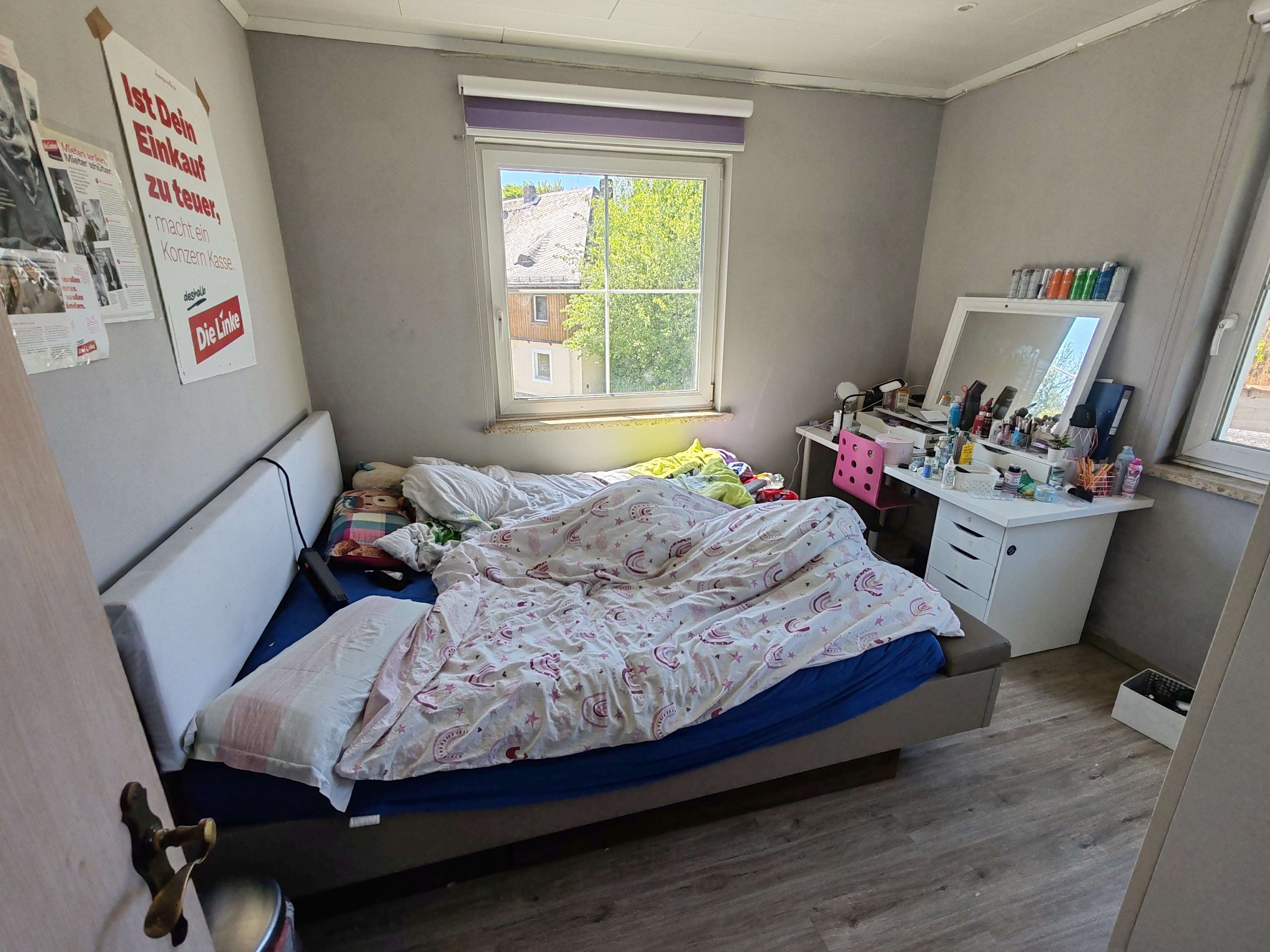 Immobilie in Stammbach - Einfamilienhaus in Stammbach - Bild 6