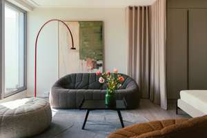 vollmöbliertes Penthouse (All-In Miete) – 39112 Sudenburg, Magdeburg – Vorschaubild 3