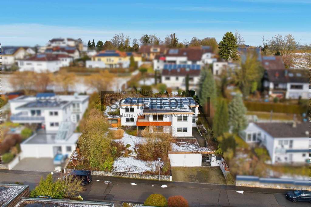 Immobilie in Ehingen (Donau) - Mit fantastischem Ausblick! Eigentumswohnung in begehrter Lage - Bild 2
