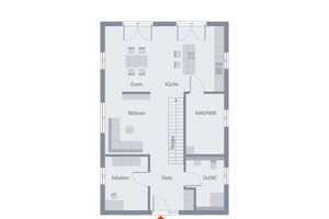 EIN HAUS, IN DEM MODERNE AUF KLASSIK TRIFFT – Augsburg (Kreis) – Vorschaubild 8