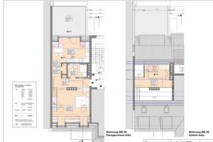 Einzigartig: Neubau trifft historischen Charme - Maisonettewhg.  mit Dachterrasse im Vorderen Westen – Kirchweg 75, 34119 West, Kassel – Vorschaubild 2