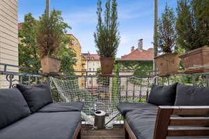Charmante Wohnung mit Loftcharakter im Glockenbachviertel – Die vollständige Adresse der Immobilie erhältst du vom Anbieter., 80469 Angerviertel, München – Vorschaubild 6